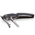 Single Pull Corkscrew (Elegant Black)